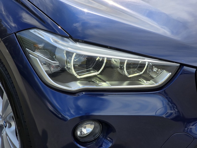 BMW X1 20d SE - U91689