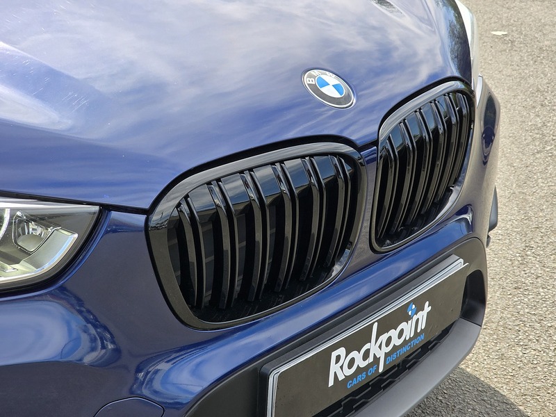 BMW X1 20d SE - U91689