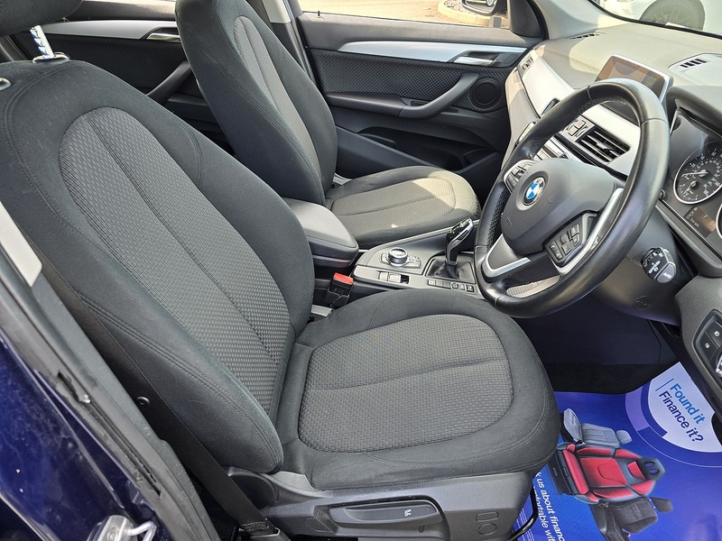 BMW X1 20d SE - U91689