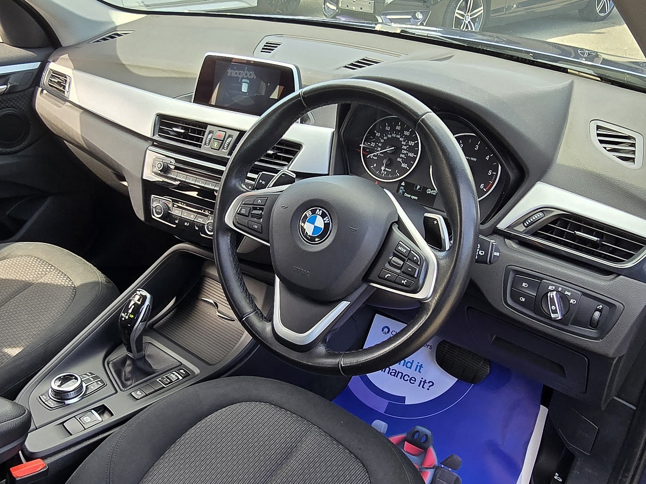 2017 BMW X1 thumbnail 15