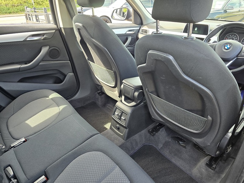 BMW X1 20d SE - U91689
