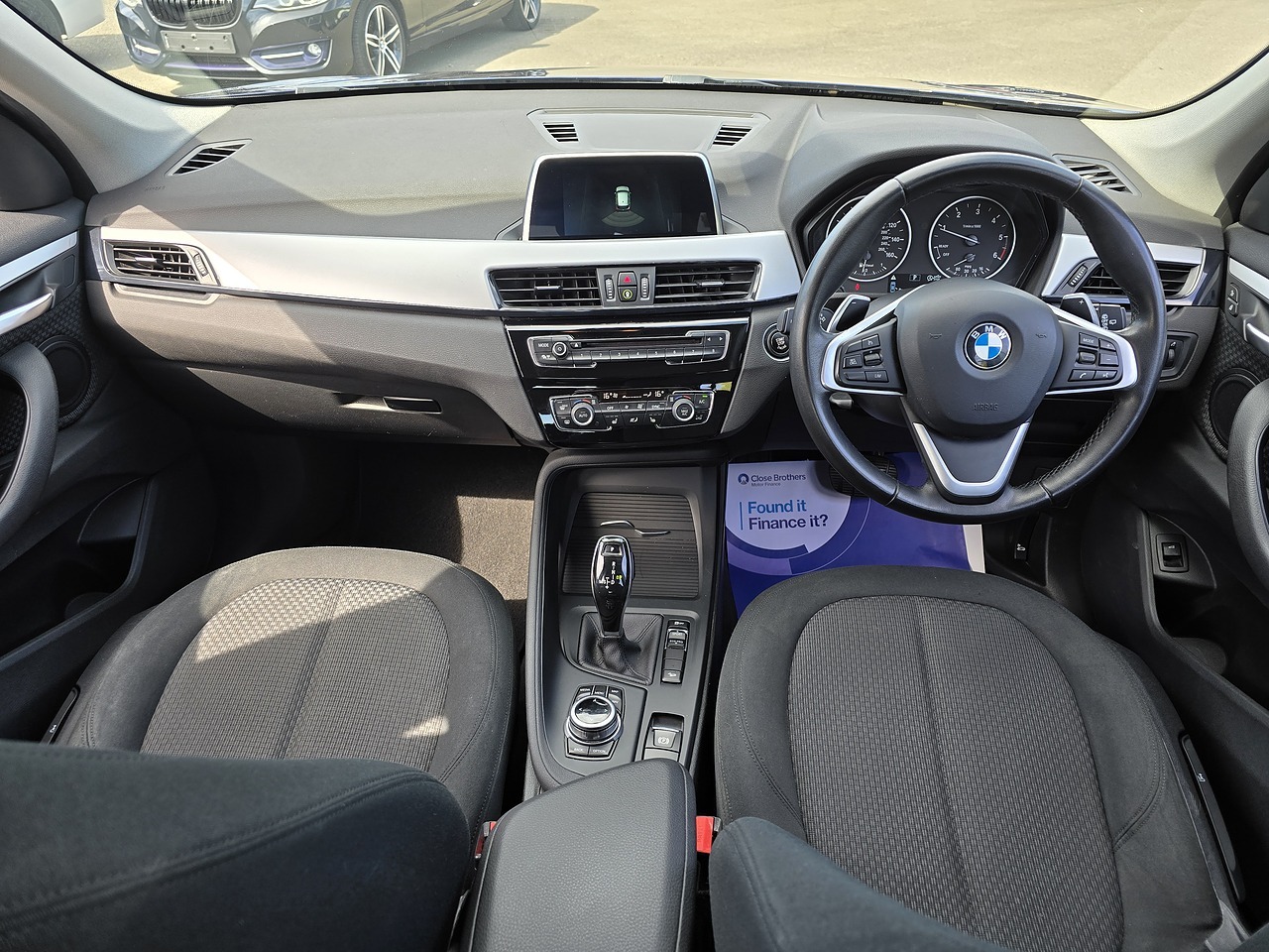 2017 BMW X1 thumbnail 16