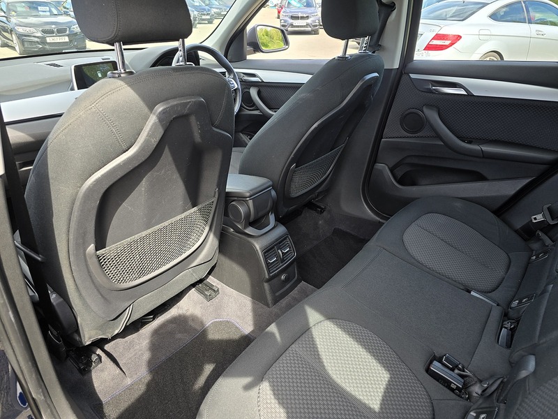 BMW X1 20d SE - U91689