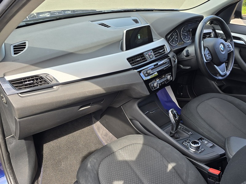 BMW X1 20d SE - U91689
