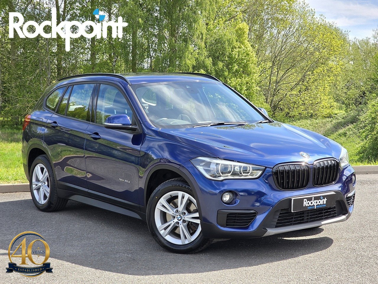 2017 BMW X1 — photo 1 of 5