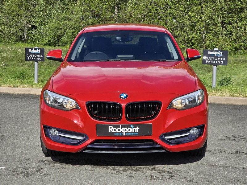 BMW 2 Series 218i Sport - U91693