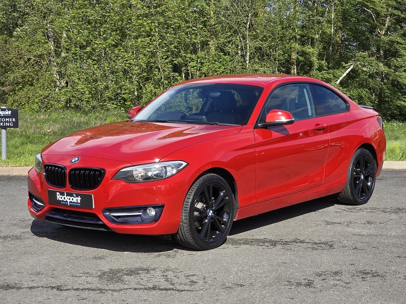 BMW 2 Series 218i Sport - U91693