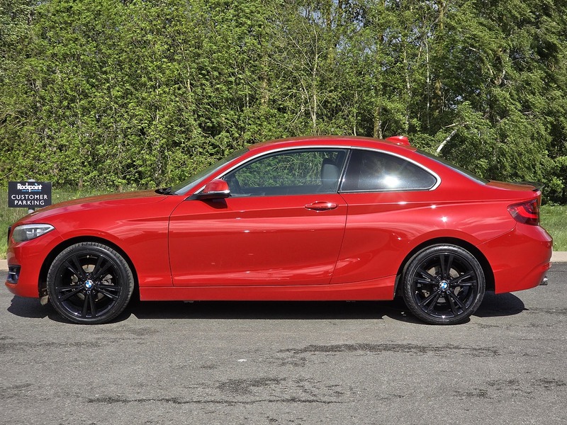 BMW 2 Series 218i Sport - U91693