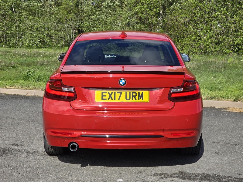 BMW 2 Series 218i Sport - U91693