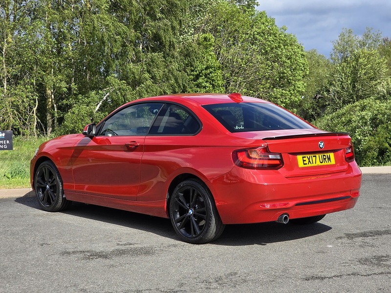 BMW 2 Series 218i Sport - U91693