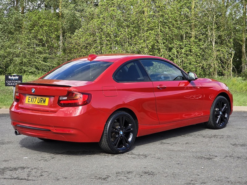 BMW 2 Series 218i Sport - U91693
