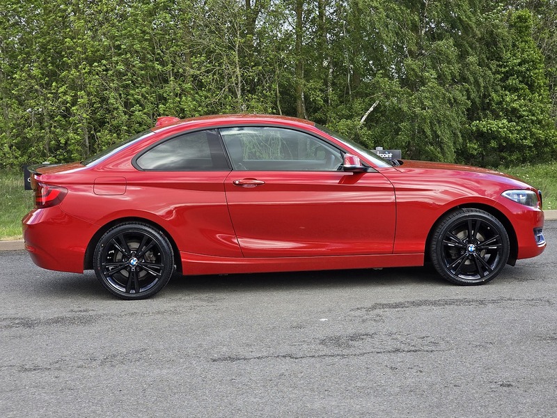 BMW 2 Series 218i Sport - U91693