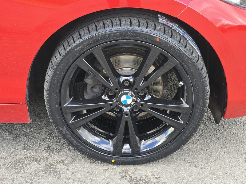 BMW 2 Series 218i Sport - U91693