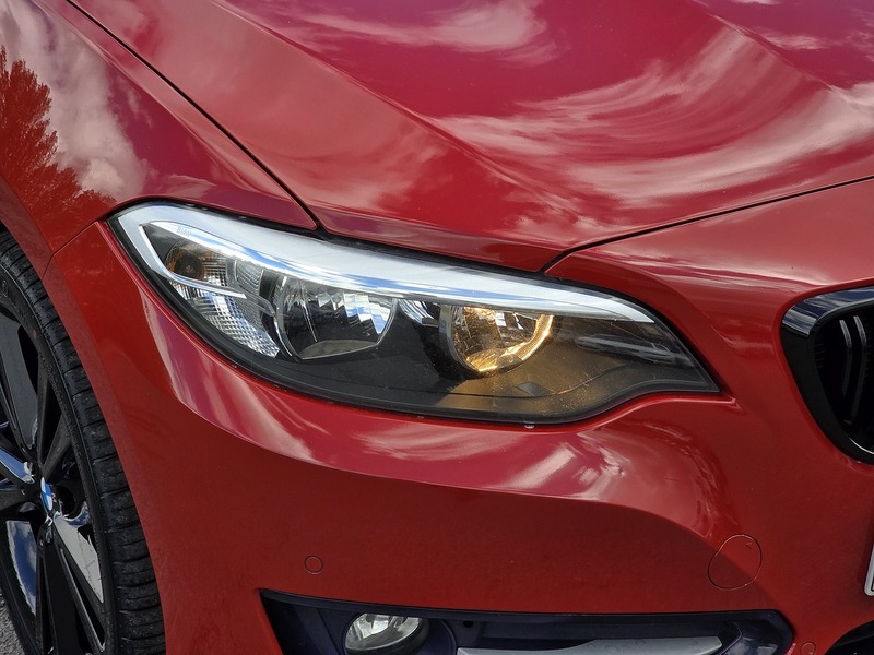 BMW 2 Series 218i Sport - U91693