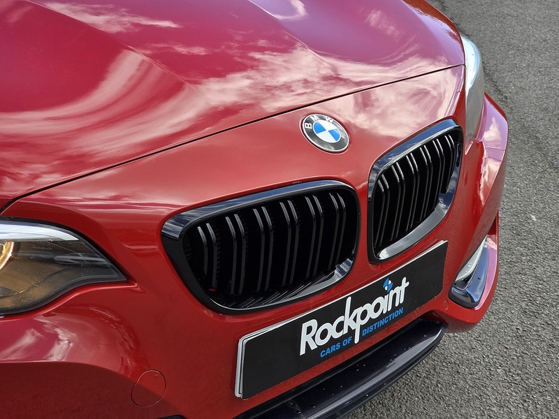 BMW 2 Series 218i Sport - U91693