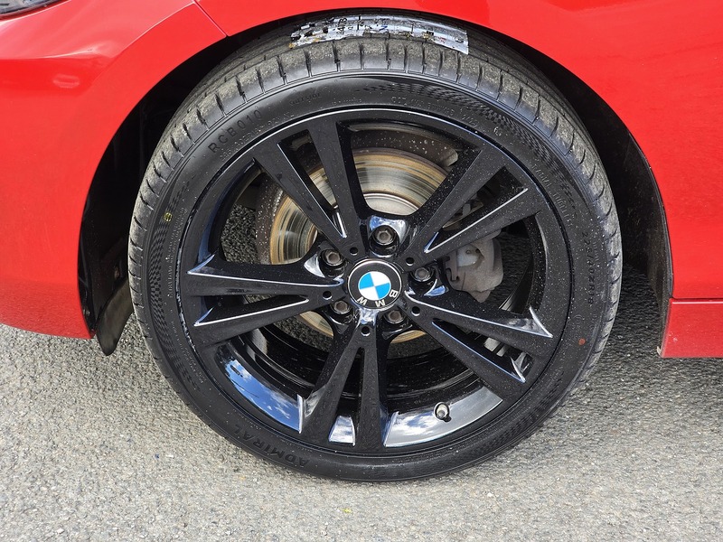 BMW 2 Series 218i Sport - U91693