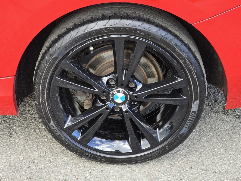 BMW 2 Series 218i Sport - U91693