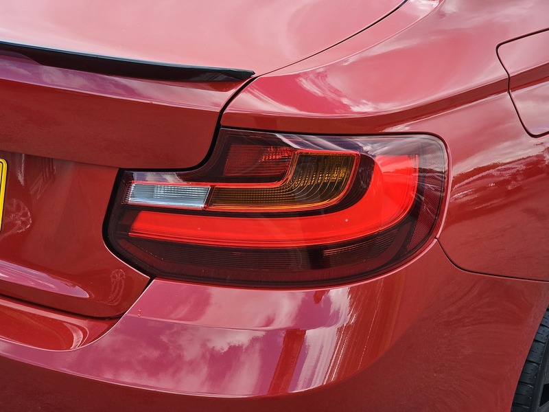 BMW 2 Series 218i Sport - U91693