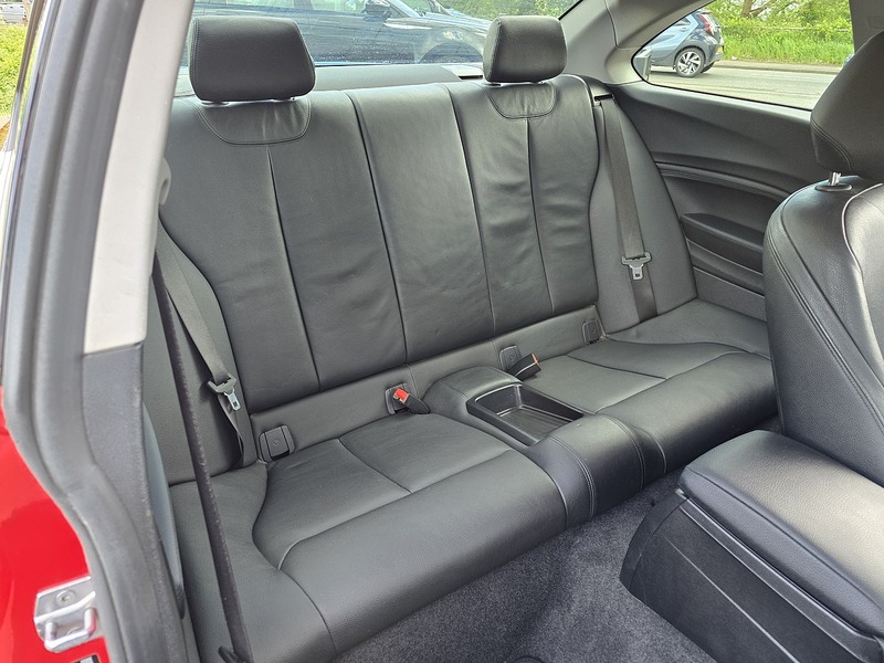 BMW 2 Series 218i Sport - U91693