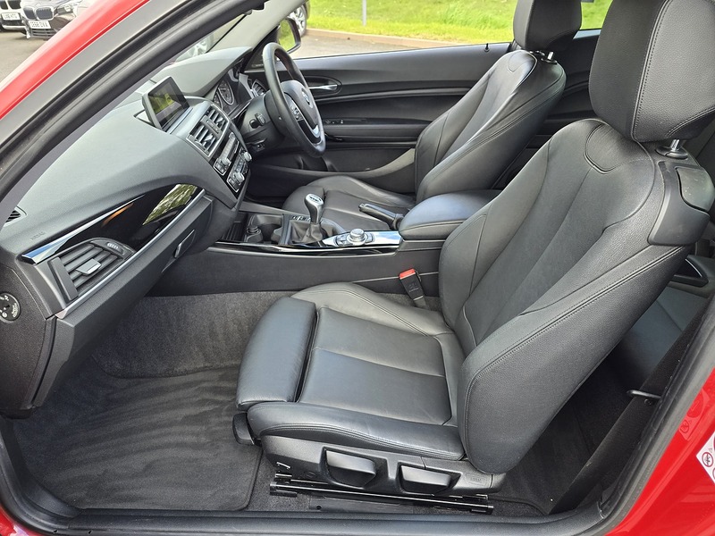 BMW 2 Series 218i Sport - U91693
