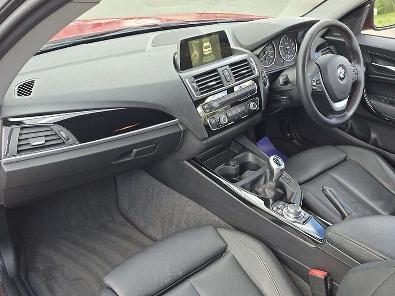 BMW 2 Series 218i Sport - U91693