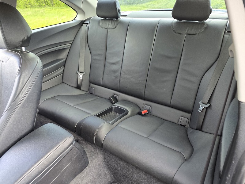 BMW 2 Series 218i Sport - U91693