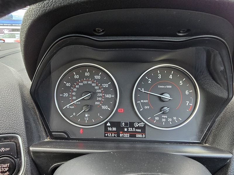 BMW 2 Series 218i Sport - U91693