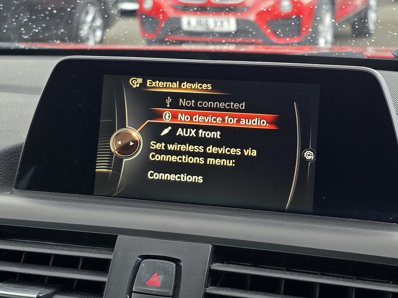 BMW 2 Series 218i Sport - U91693