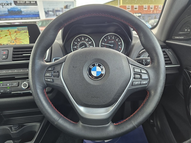 BMW 2 Series 218i Sport - U91693