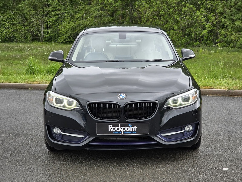 BMW 2 Series 220d Sport - U91694