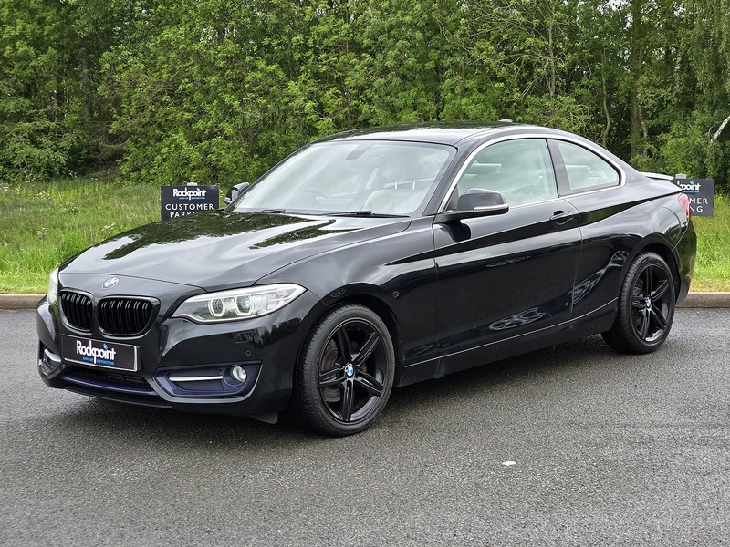 BMW 2 Series 220d Sport - U91694
