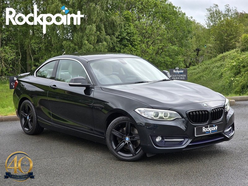 BMW 2 Series 220d Sport - U91694