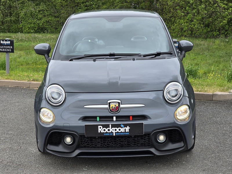 Abarth 595 T-Jet 70th - U91695