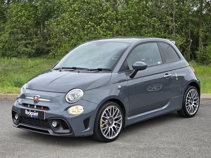 Abarth 595 T-Jet 70th - U91695