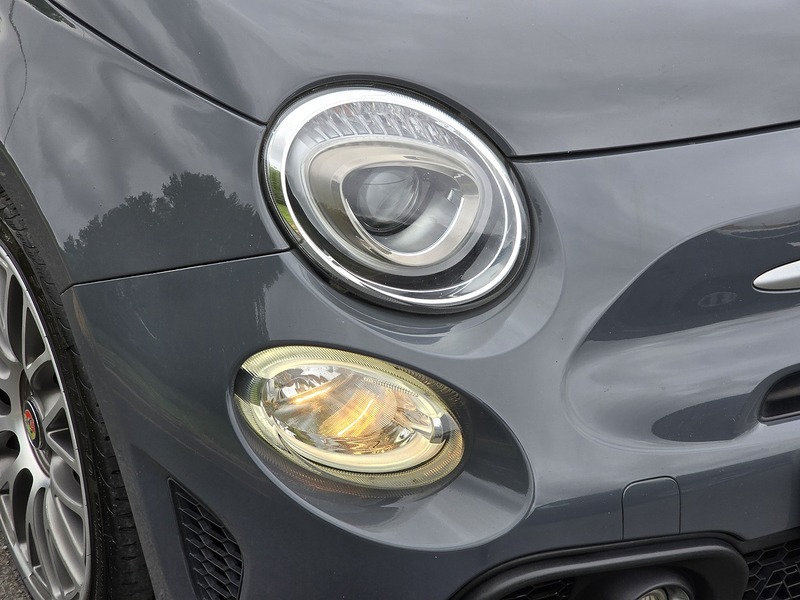 Abarth 595 T-Jet 70th - U91695