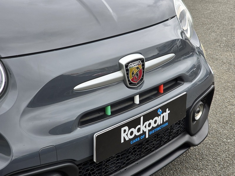 Abarth 595 T-Jet 70th - U91695