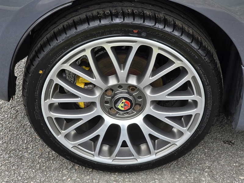 Abarth 595 T-Jet 70th - U91695