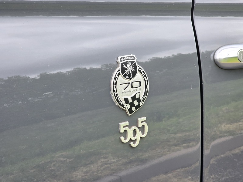 Abarth 595 T-Jet 70th - U91695