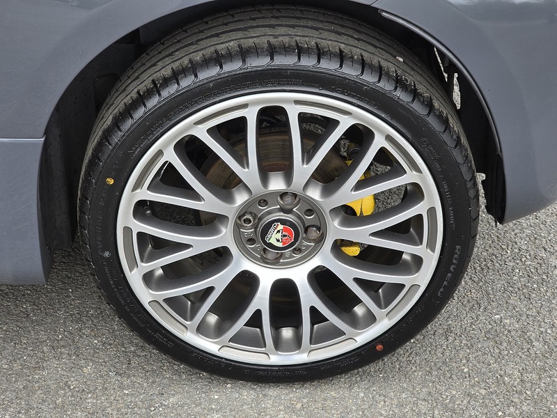 Abarth 595 T-Jet 70th - U91695