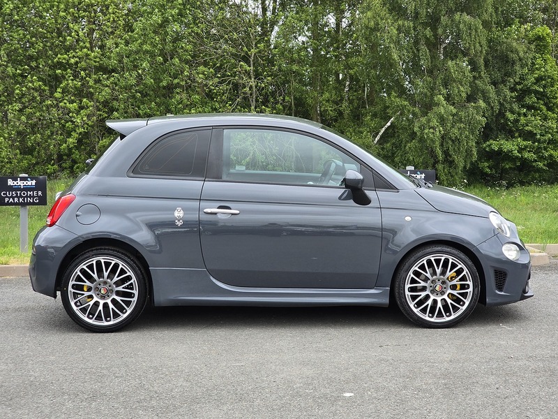 Abarth 595 T-Jet 70th - U91695