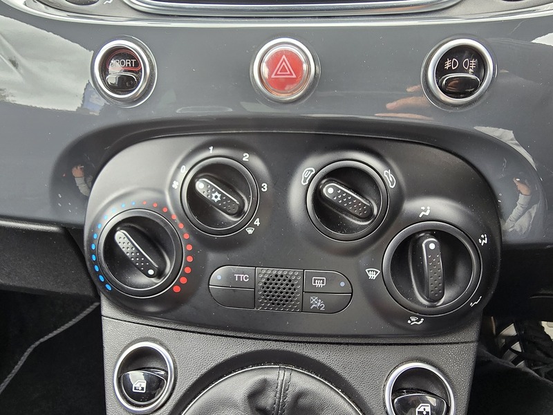 Abarth 595 T-Jet 70th - U91695