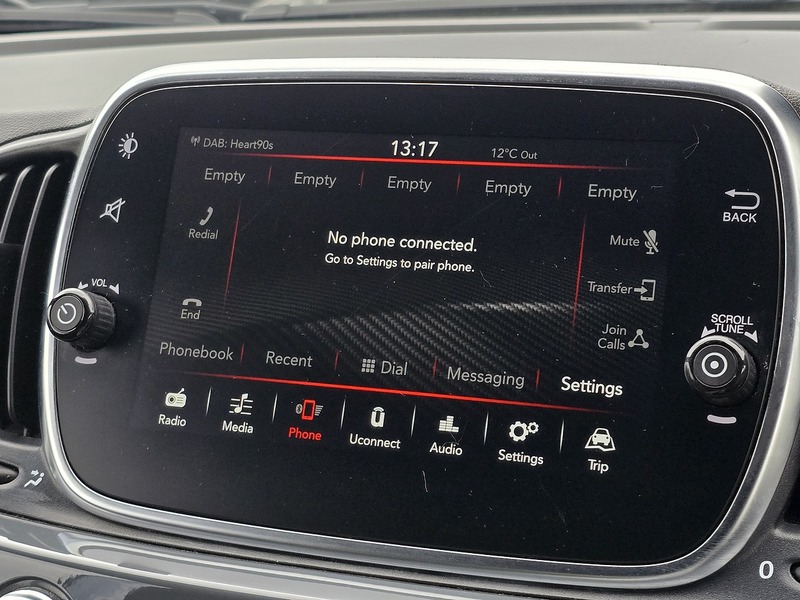 Abarth 595 T-Jet 70th - U91695