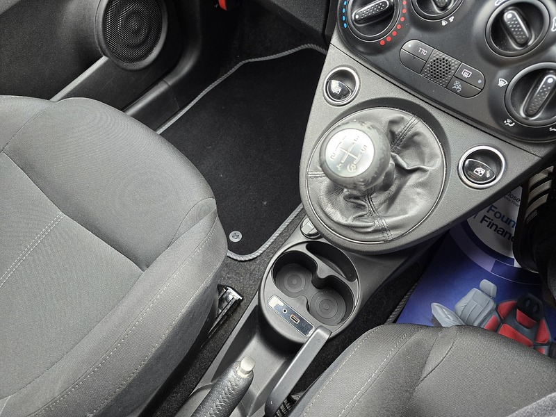 Abarth 595 T-Jet 70th - U91695