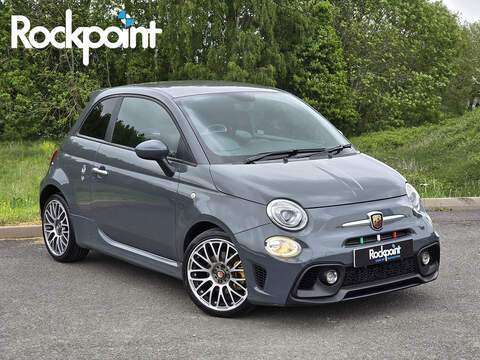 Abarth 595 1.6 One Pimlico Hatchback 3dr Petrol Manual Euro 5 (98 ps)