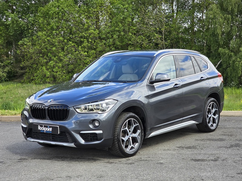 BMW X1 18i xLine - U91699