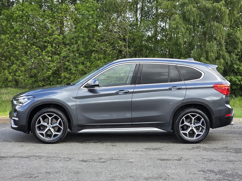 BMW X1 18i xLine - U91699