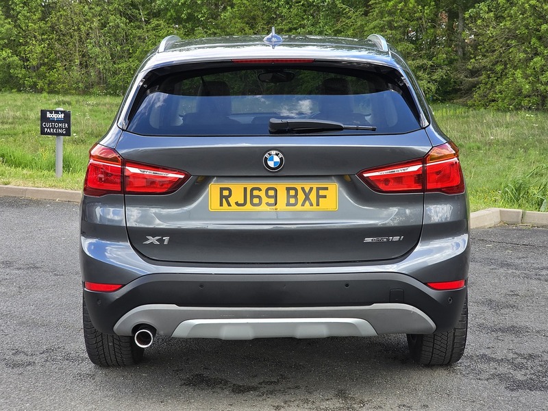 BMW X1 18i xLine - U91699