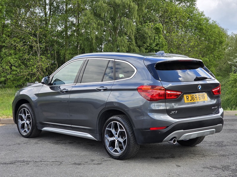 BMW X1 18i xLine - U91699