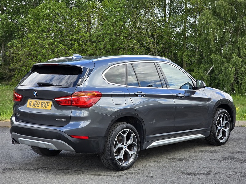BMW X1 18i xLine - U91699