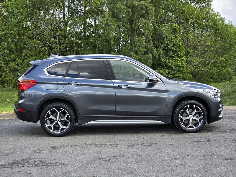 BMW X1 18i xLine - U91699